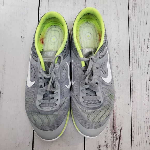 Nike TR 4 Cross Trainer Running Sneakers Size: 8 - Picture 7 of 11